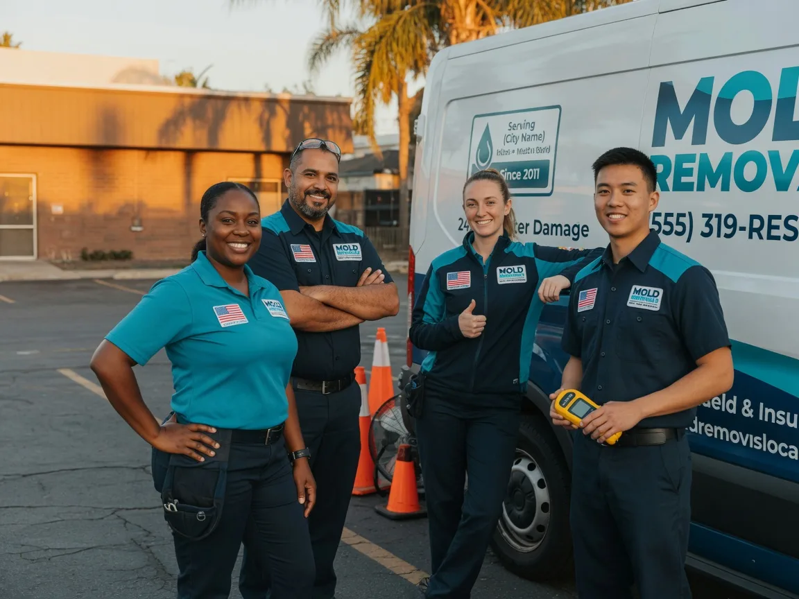 Water Damage Restoration company in Tell City, IN